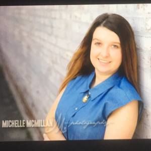 Meet your Posher, Maddie